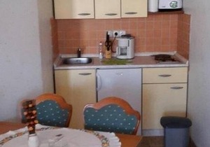 Holiday apartment Vinjerac for 1 - 4 persons with 2 bedrooms - Holiday house