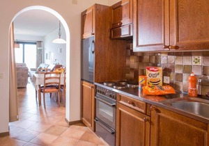 Holiday apartment Vira for 1 - 4 persons with 1 bedroom - Holiday apartment in one or multi-family h
