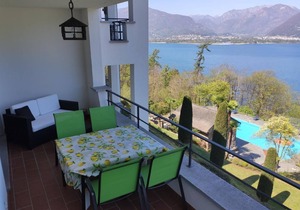 Holiday apartment Vira for 1 - 4 persons with 2 bedrooms - Holiday apartment in one or multi-family