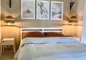 Holiday apartment Vira for 1 - 3 persons with 1 bedroom - Holiday apartment in one or multi-family h