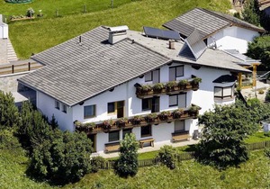 Holiday apartment with Internet and panoramic position