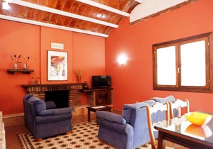 Holiday apartment with terrace