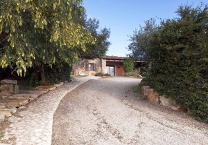 Holiday apartment with airconditioning