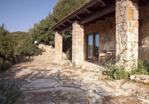 Holiday apartment with airconditioning