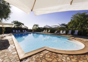Holiday apartment with airconditioning