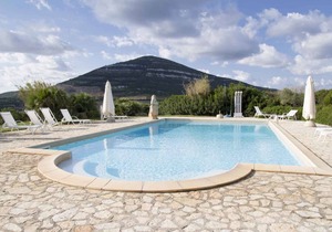 Holiday apartment with airconditioning