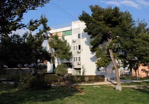 Holiday apartment with sea view