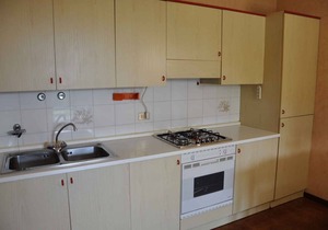 Holiday apartment with air conditioning