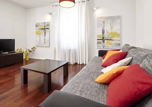 Holiday apartment with air conditioning and Internet