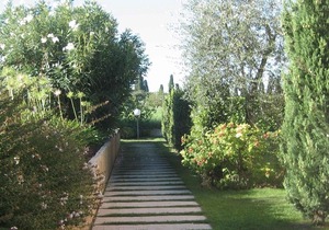 Holiday apartment with air conditioning and WiFi