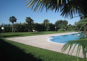 Holiday apartment with air conditioning and WiFi