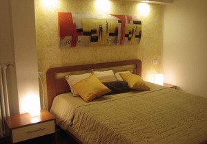 Holiday apartment with air conditioning and WiFi