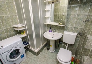 Holiday apartment with air conditioning and terrace