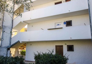 Holiday apartment with air conditioning and terrace