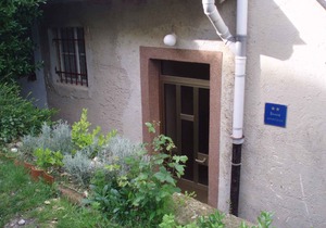 Holiday apartment with air conditioning
