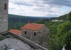 Holiday apartment with air conditioning