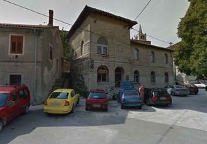 Holiday apartment with air conditioning