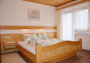 Holiday apartment with Internet and panoramic position