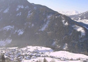 Holiday apartment with Internet and panoramic position