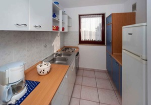 Holiday apartment with balcony