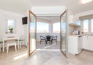 Holiday apartment with air conditioning and WLAN