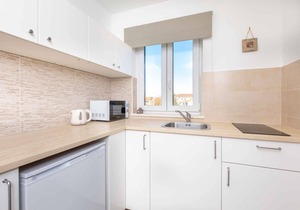 Holiday apartment with air conditioning and WLAN
