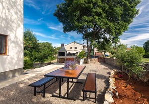 Holiday apartment with air conditioning and WLAN