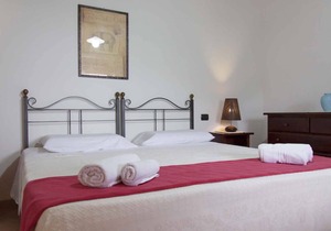 Holiday apartment with a/c