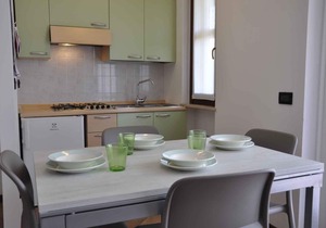 Holiday apartment with shared pool
