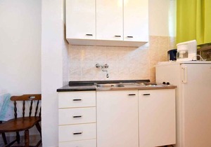 Holiday apartment with sea view
