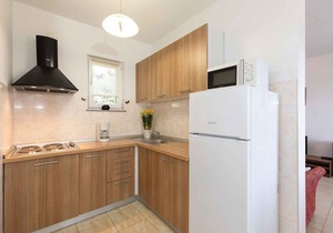 Holiday apartment with use of pool