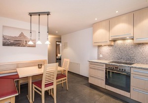 Holiday apartment Zermatt for 1 - 5 persons with 2 bedrooms - Holiday apartment in one or multi-fami