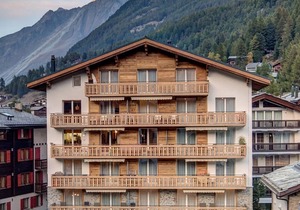 Holiday apartment Zermatt for 1 - 5 persons with 2 bedrooms - Holiday apartment in one or multi-fami