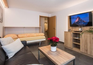 Holiday apartment Zermatt for 1 - 5 persons with 2 bedrooms - Holiday apartment in one or multi-fami