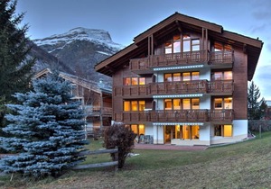 Holiday apartment Zermatt for 1 - 4 persons with 1 bedroom - Holiday apartment in one or multi-famil