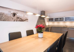Holiday apartment Zermatt for 1 - 7 persons with 3 bedrooms - Holiday apartment in one or multi-fami
