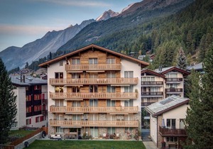 Holiday apartment Zermatt for 1 - 7 persons with 3 bedrooms - Holiday apartment in one or multi-fami
