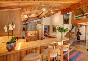 Holiday apartment Zermatt for 1 - 6 persons with 3 bedrooms - Holiday apartment