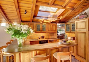 Holiday apartment Zermatt for 1 - 6 persons with 3 bedrooms - Holiday apartment
