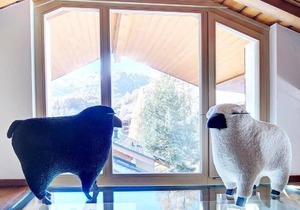 Holiday apartment Zermatt for 1 - 6 persons with 3 bedrooms - Holiday apartment