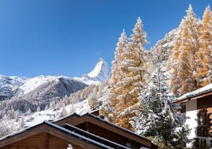 Holiday apartment Zermatt for 1 - 6 persons with 3 bedrooms - Holiday apartment