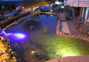 Holiday apartments in the Eifel Lakes region