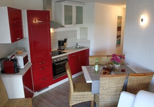 Holiday apartments in the Eifel Lakes region