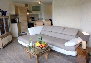 Holiday apartments in the Eifel Lakes region