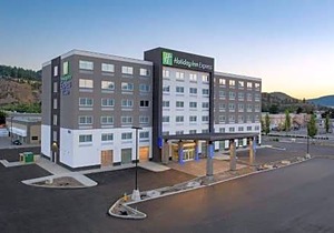 Holiday Inn Express & Suites Kelowna - East, an IHG Hotel