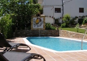Holiday cottages Casas Blancas for 4 people