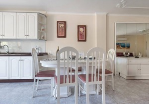 Holiday Apartment "Casa Julia 2" with Sea View, Air Conditioning & Terraces