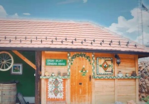 Holiday Farm Rashaville-Rasino Selo