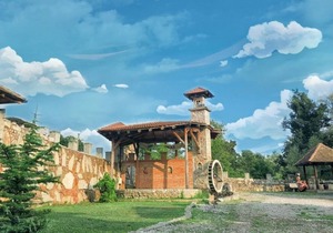 Holiday Farm Rashaville-Rasino Selo