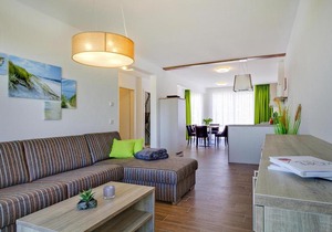Holiday flat im Ferienresort LAGOVIDA am Störmthaler See Großpösna - DLS01100e-P